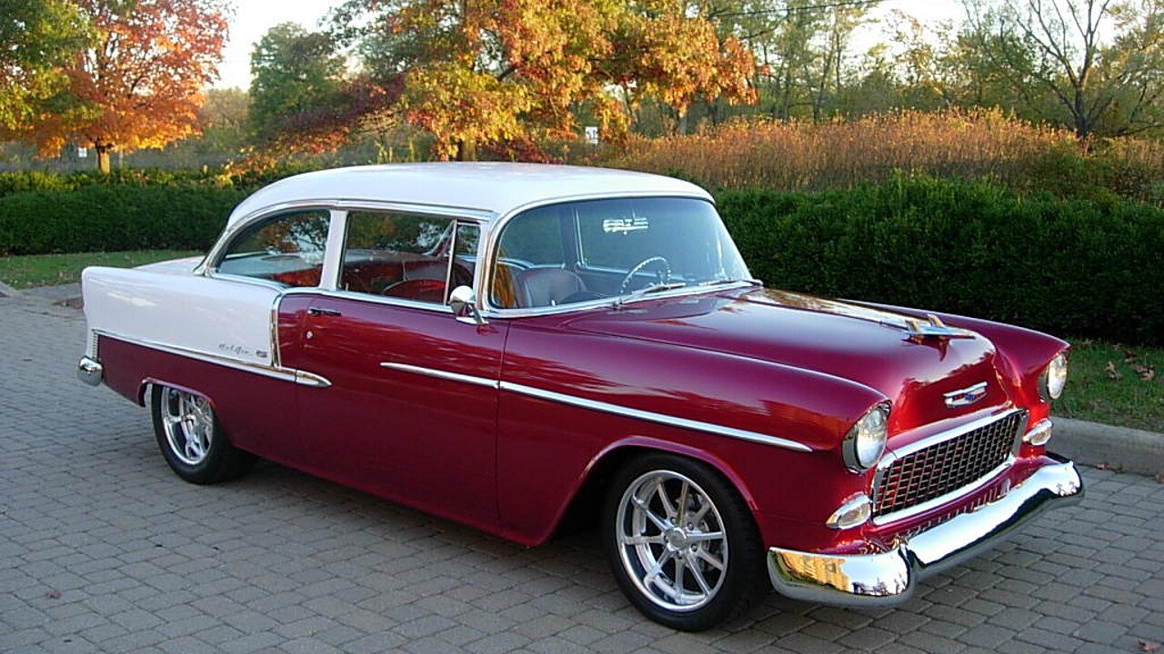 1955 Chevrolet 210 for sale near Newark, Ohio 43055 - Classics on